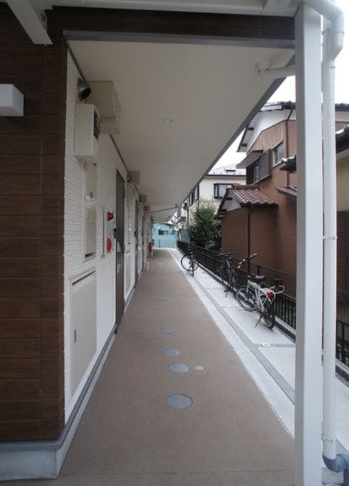 リブリ・ローヌの物件外観写真