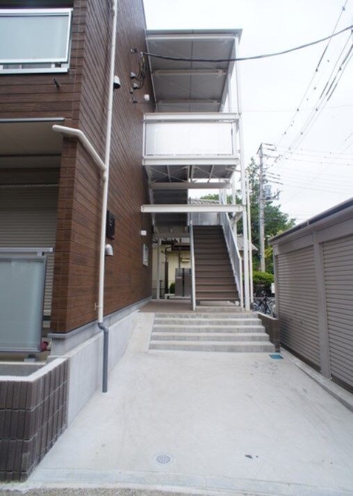 リブリ・ローヌの物件外観写真