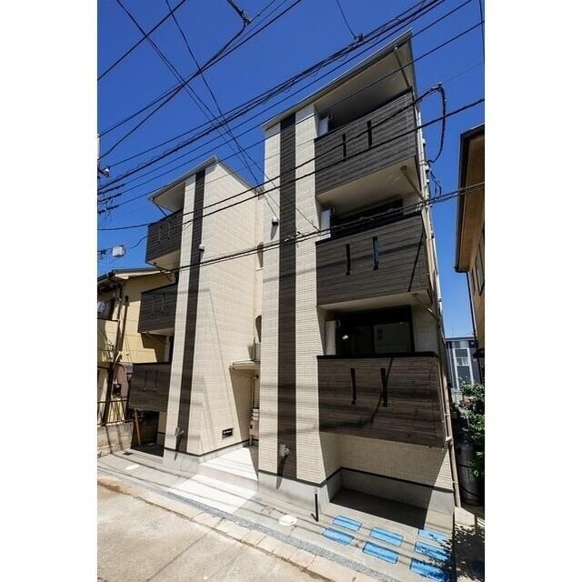 ＲａｄＩＡｎｃｅ与野本町の物件外観写真