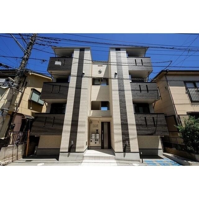 ＲａｄＩＡｎｃｅ与野本町の物件外観写真