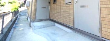 朝霞駅 徒歩9分 1階の物件外観写真