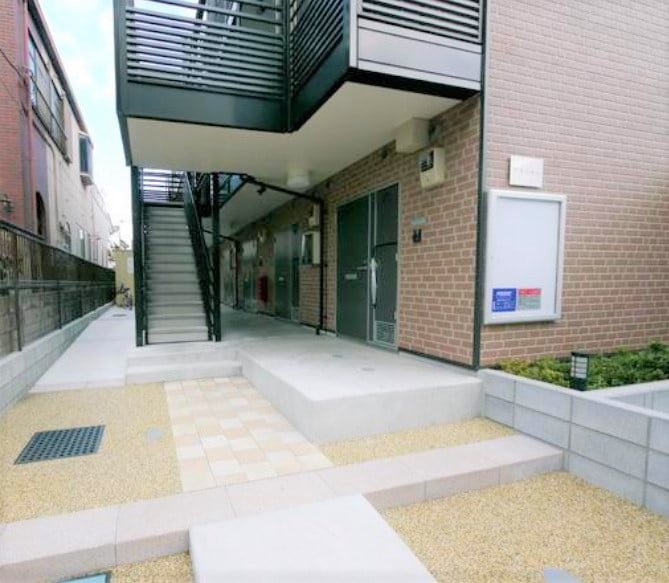 アウリオンの物件外観写真