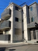 ラ・ルーチェ蕨の物件外観写真