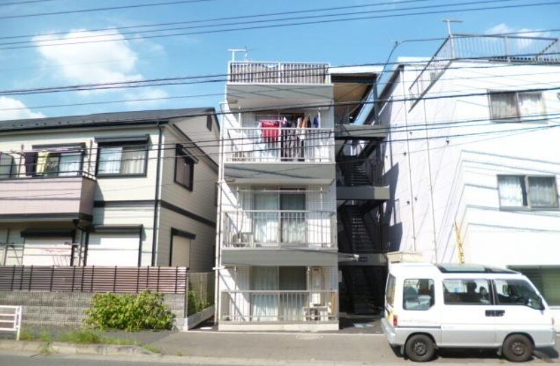 エストタウンwarabiの物件内観写真