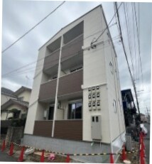 ジーメゾン春日部ウェストの物件外観写真