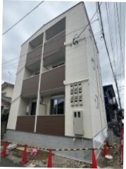 ジーメゾン春日部ウェストの物件外観写真