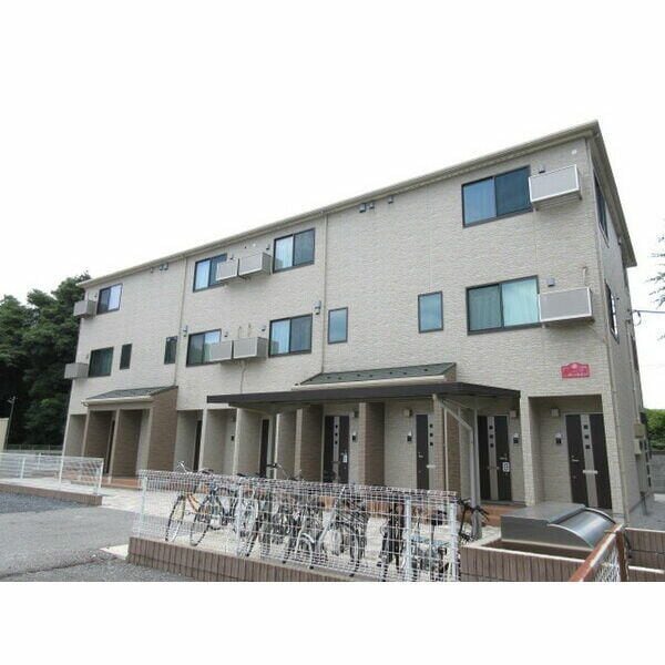 Ａｒｒｏｚ　Ｉ　（アロスワン）の物件外観写真