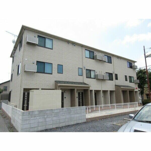 Ａｒｒｏｚ　Ｉ　（アロスワン）の物件外観写真