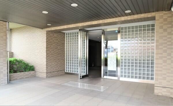 グランドゥールふじみ野の物件外観写真