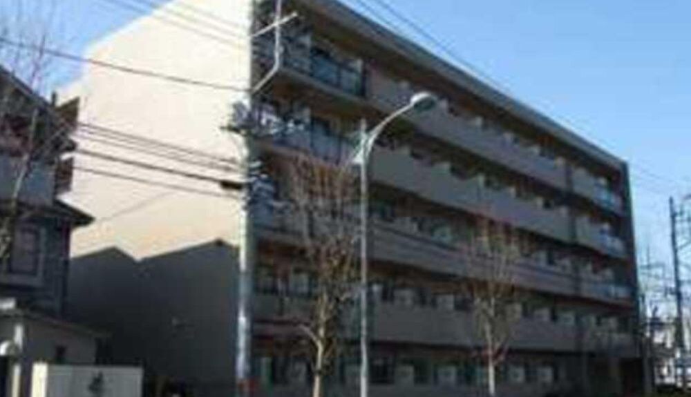 グランドゥールふじみ野の物件外観写真