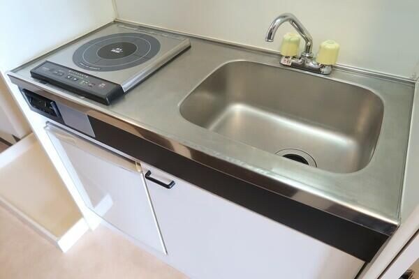 グランドゥールふじみ野の物件内観写真