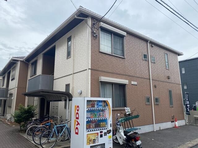 サンクチュアリ蕨の物件外観写真