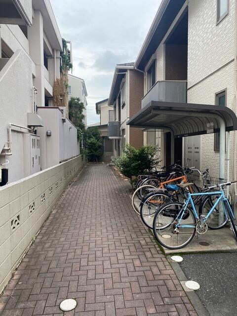 サンクチュアリ蕨の物件外観写真