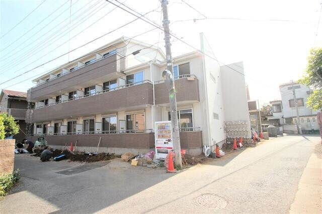 ファーマメント大宮大和田の物件外観写真