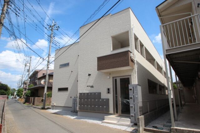 ファーマメント大宮大和田の物件外観写真