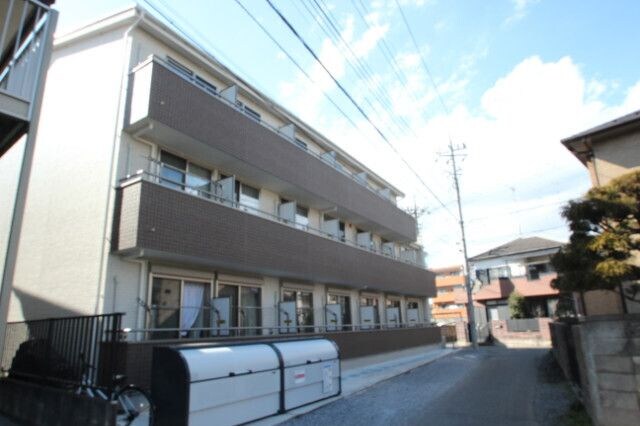 ファーマメント大宮大和田の物件外観写真