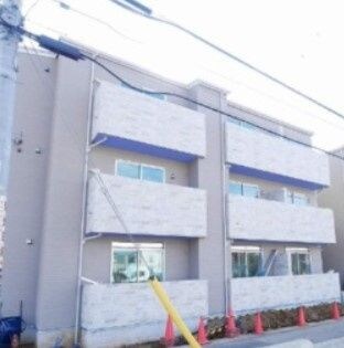 プレジールの物件外観写真