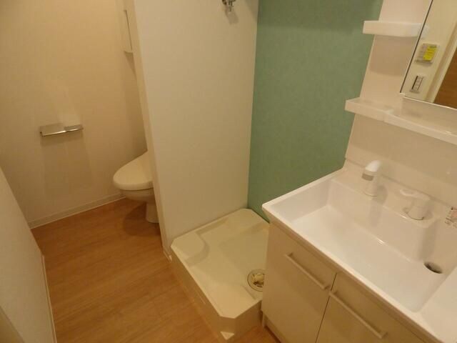 アクシーズ新都心の物件内観写真