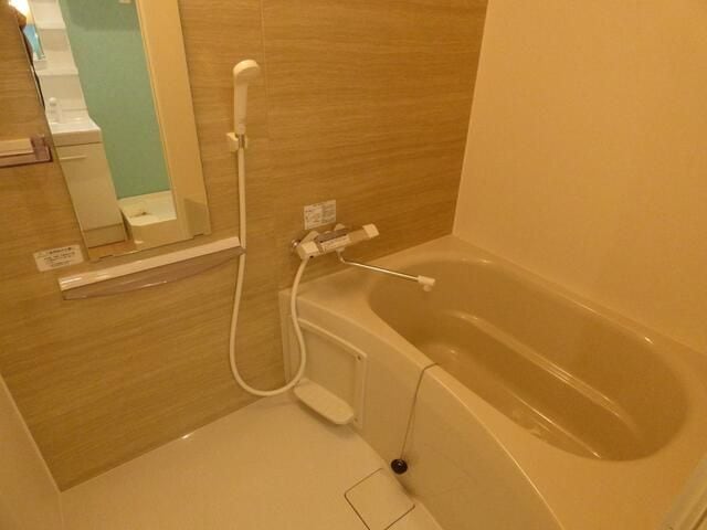 アクシーズ新都心の物件内観写真