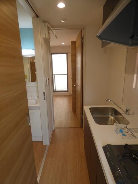 アクシーズ新都心の物件内観写真