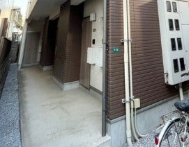 ピュアメゾン岩槻西原台の物件外観写真