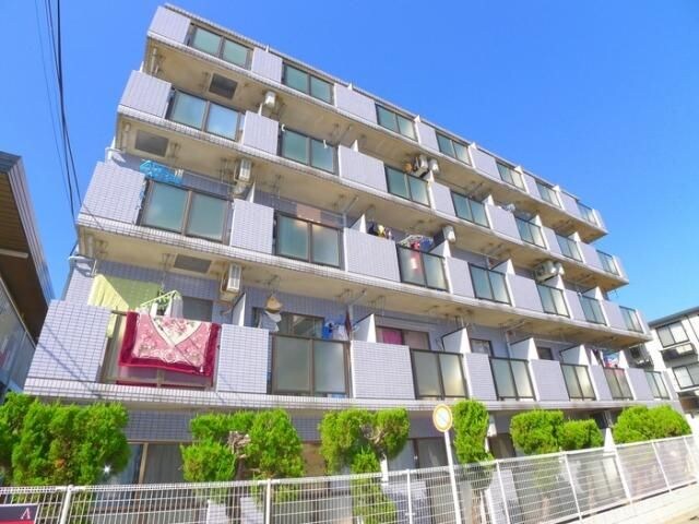 メリス下大久保の物件外観写真