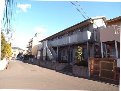 アクシーズ東大宮の物件外観写真