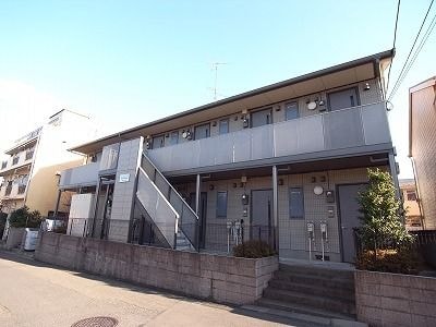 アクシーズ東大宮の物件外観写真