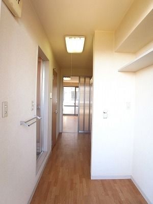 アクシーズ東大宮の物件内観写真