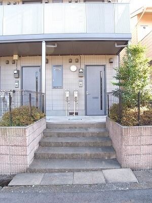 アクシーズ東大宮の物件外観写真