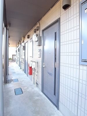 アクシーズ東大宮の物件外観写真