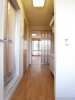 アクシーズ東大宮の物件内観写真