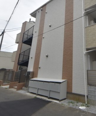 レガーロ桶川の物件外観写真