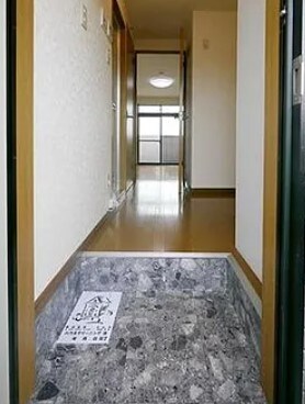 アムールAraiの物件内観写真