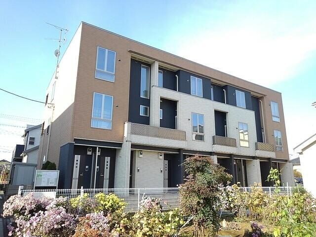 カームリー・ヒルの物件外観写真