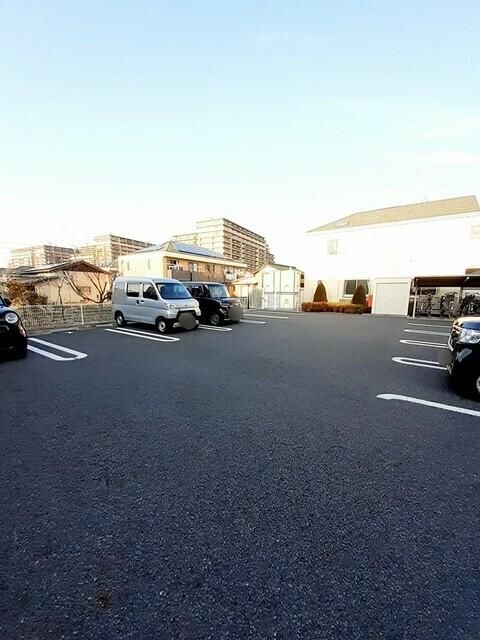 カームリー・ヒルの物件内観写真