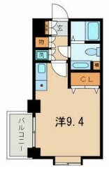 スクエアタワーの物件間取画像