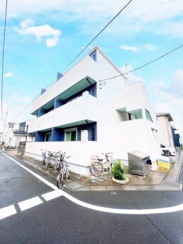 ベルクラシックの物件外観写真