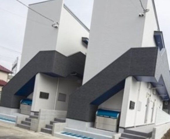 プロストル　ミラの物件外観写真