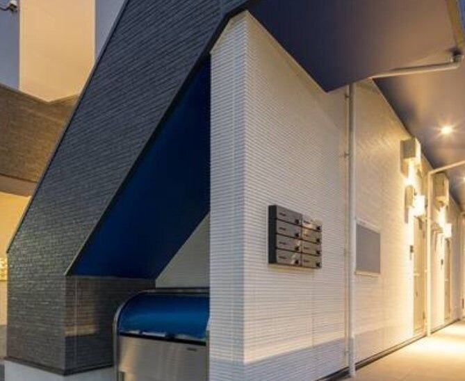 プロストル　ミラの物件外観写真