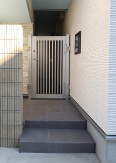 ソレイユ与野の物件外観写真