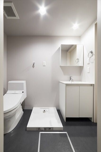 ドメーヌ・ドゥの物件内観写真