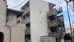 クレイノ錦の物件外観写真