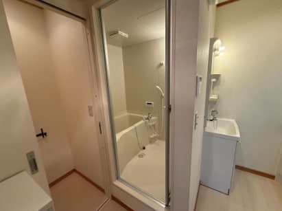 メイプルリーフ北戸田の物件内観写真