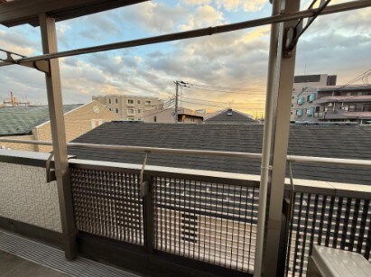 メイプルリーフ北戸田の物件内観写真