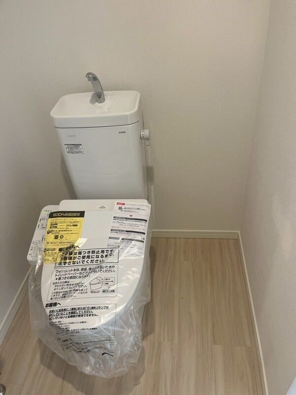 パラディーゾ戸田の物件内観写真