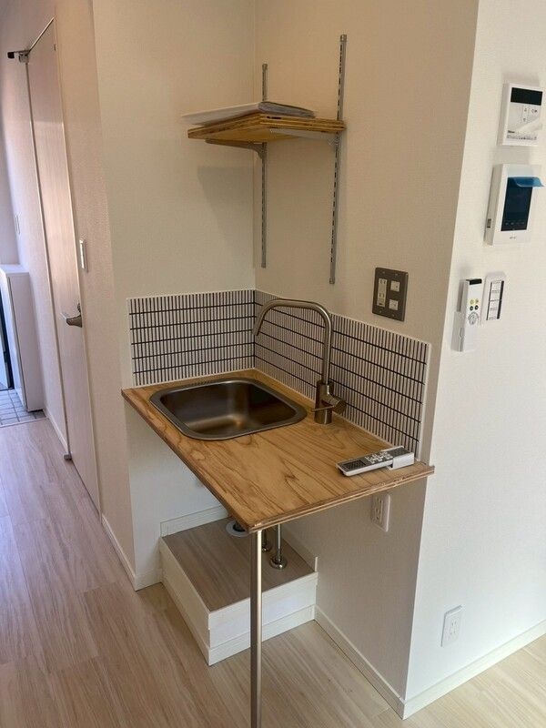 パラディーゾ戸田の物件内観写真