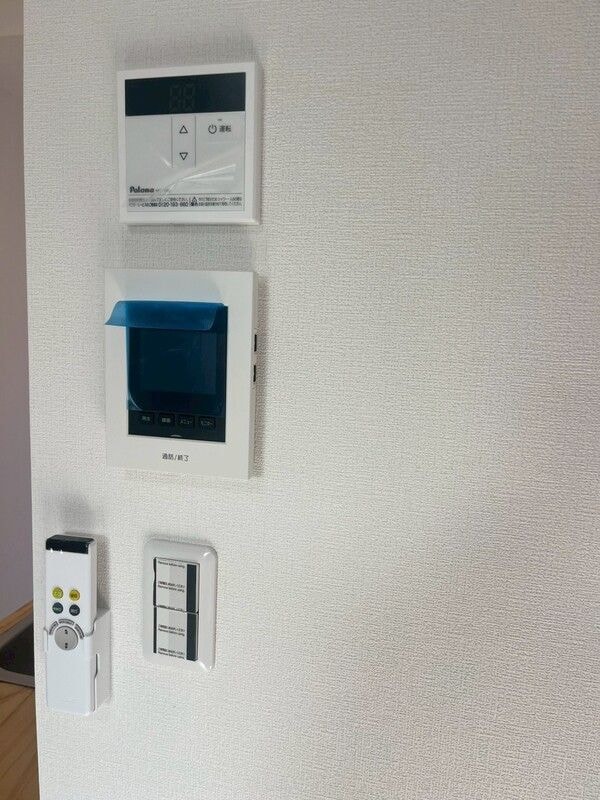 パラディーゾ戸田の物件内観写真