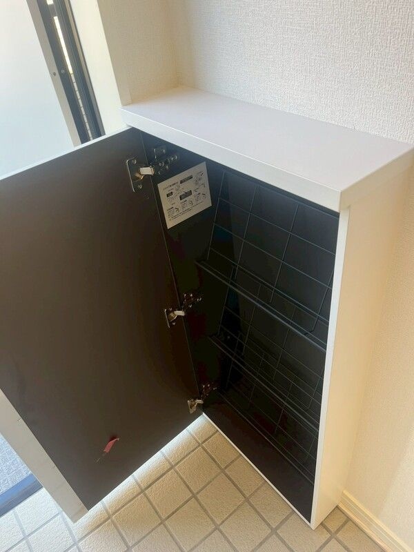 パラディーゾ戸田の物件内観写真