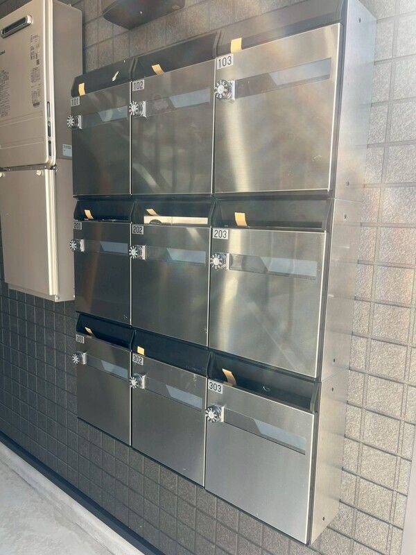 パラディーゾ戸田の物件内観写真